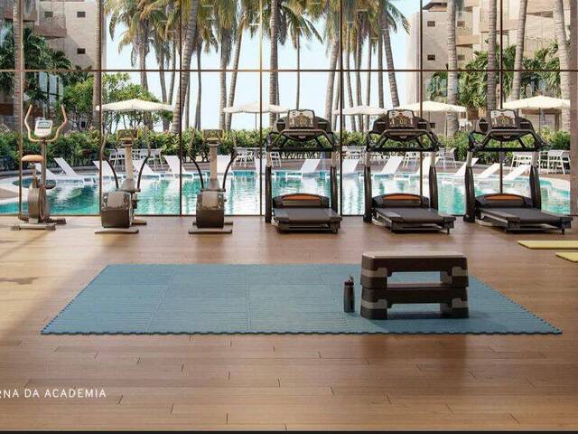 #BWG201 - Apartamento para Venda em Aquiraz - CE - 3