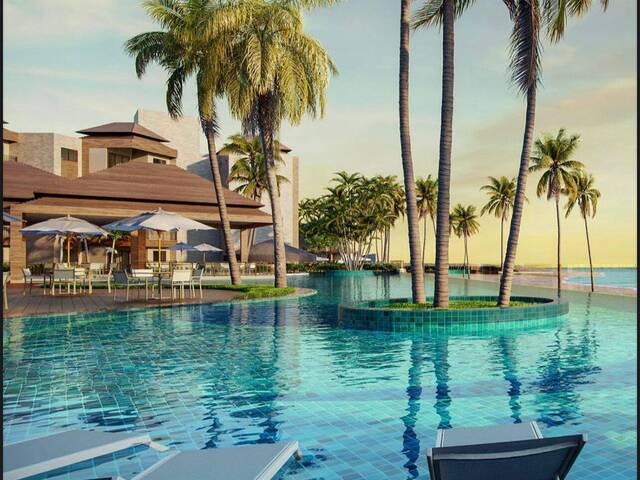 #BWG201 - Apartamento para Venda em Aquiraz - CE - 1