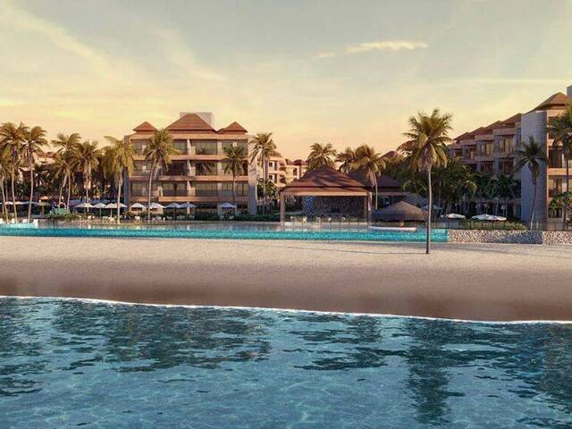 #BWG201 - Apartamento para Venda em Aquiraz - CE - 2