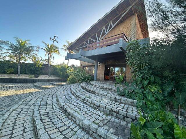 #CFER1 - Casa para Venda em Aquiraz - CE - 2