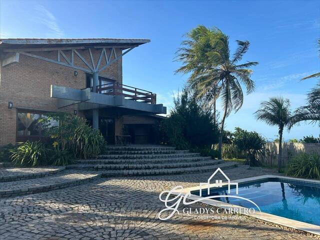 #CFER1 - Casa para Venda em Aquiraz - CE - 1
