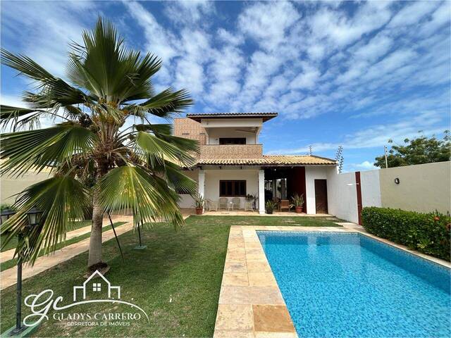 #CRichard - Casa para Venda em Aquiraz - CE