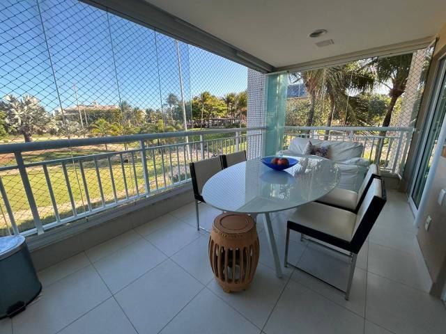 #GOLF4221 - Apartamento para Venda em Aquiraz - CE - 2