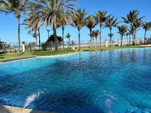 #GOLFT2102 - Apartamento para Venda em Aquiraz - CE