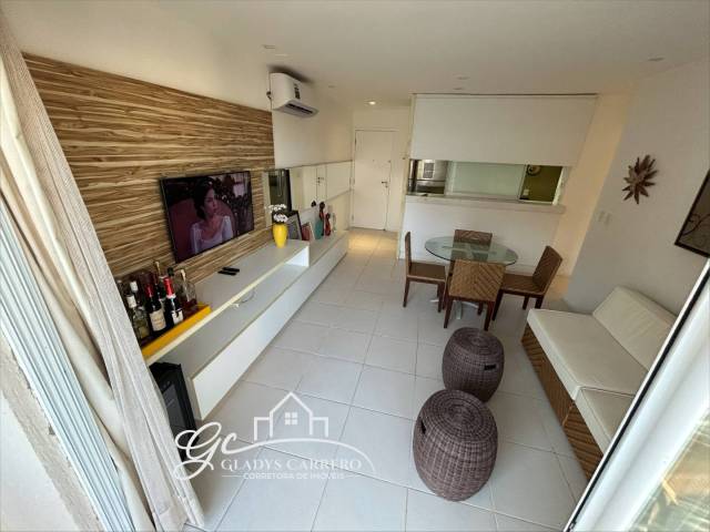 #W6404 - Apartamento para Venda em Aquiraz - CE