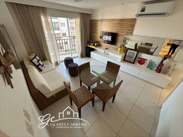 #W6404 - Apartamento para Venda em Aquiraz - CE