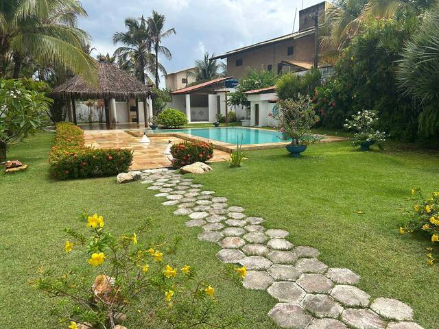 #ALUGJA1 - Casa para Venda em Aquiraz - CE