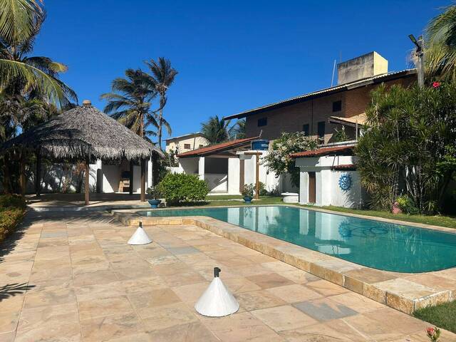 #ALUGJA1 - Casa para Venda em Aquiraz - CE