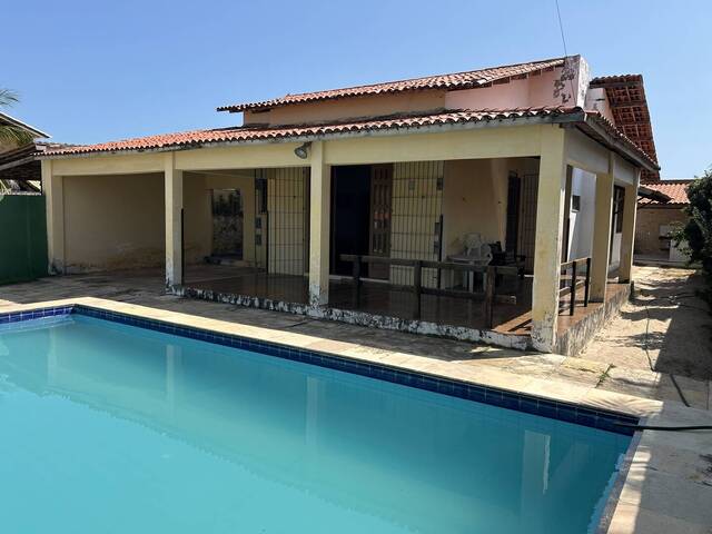 #PRESC2 - Casa para Venda em Aquiraz - CE