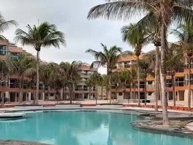 #BWG201 - Apartamento para Venda em Aquiraz - CE