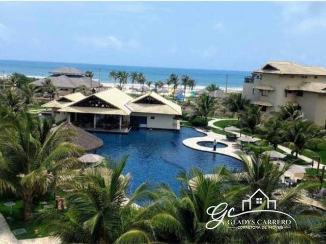 #BP28102 - Apartamento para Venda em Aquiraz - CE